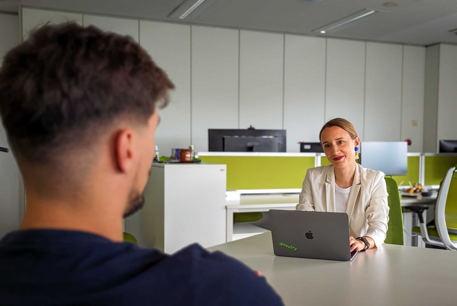 The interview game at Mindnow: What to expect and how to win