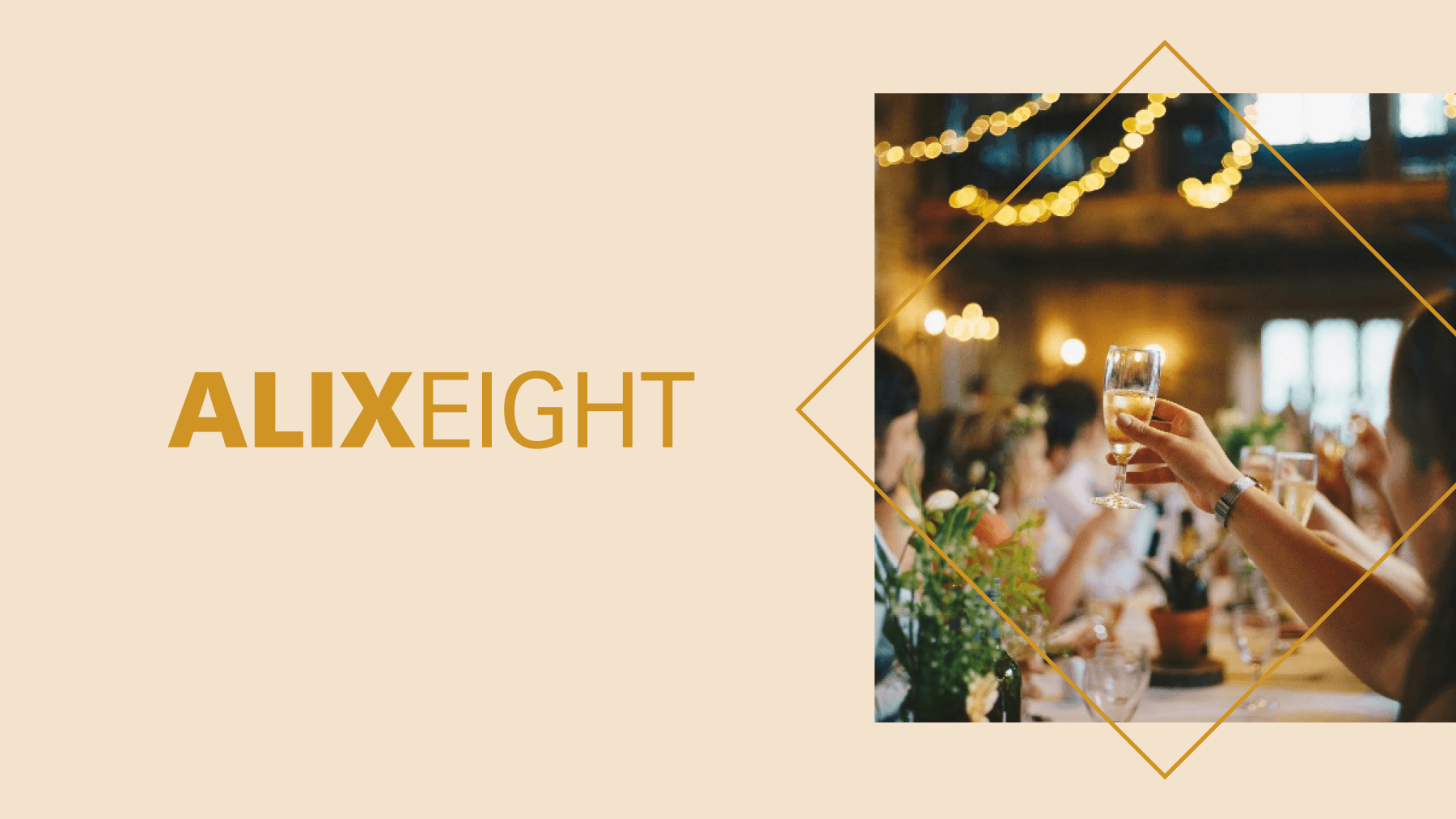 Atemberaubende Luxusmomente im Nu organisiert: ALIXEIGHT