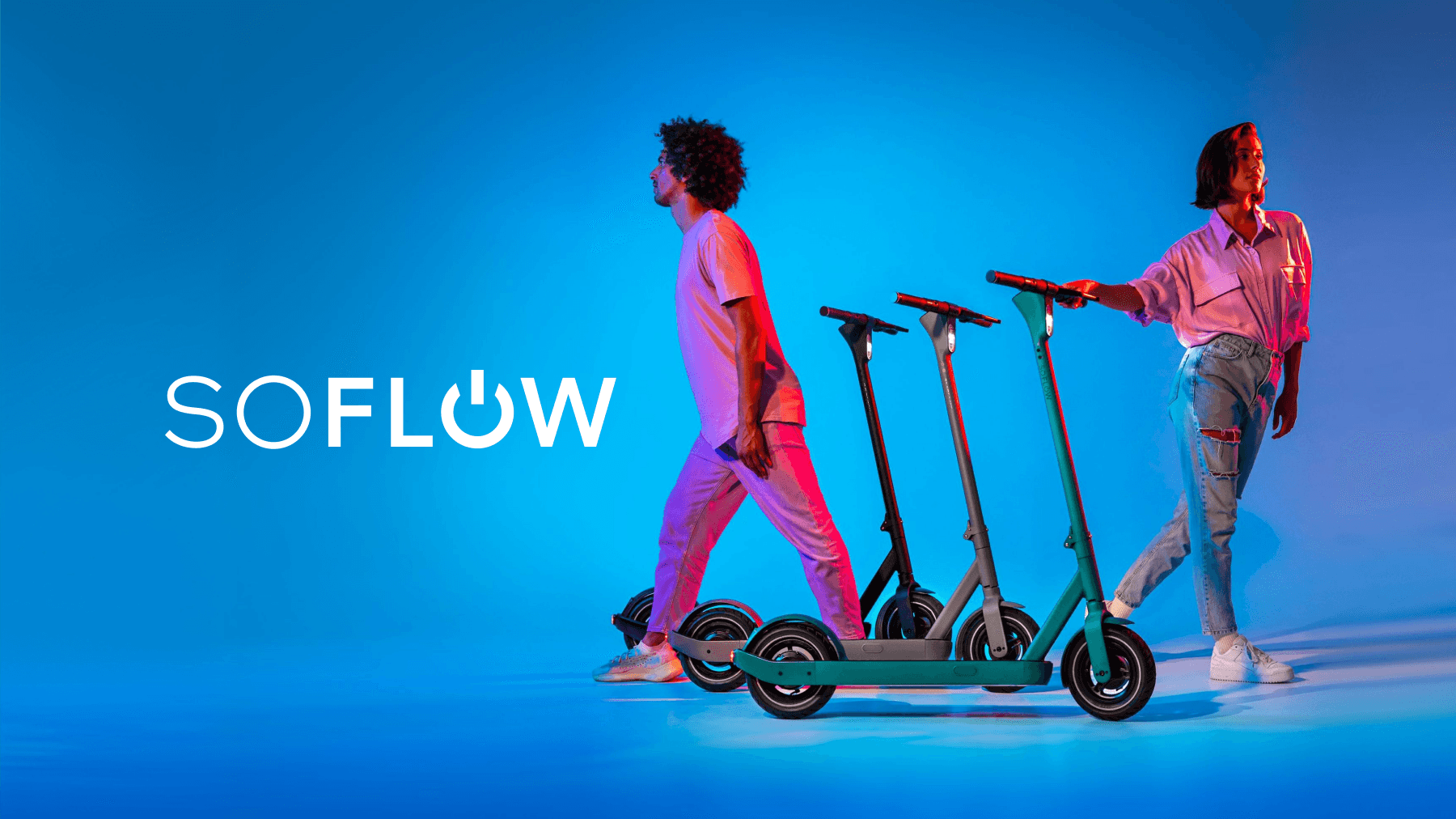 Ein digitales Ökosystem für die urbane Mikromobilität