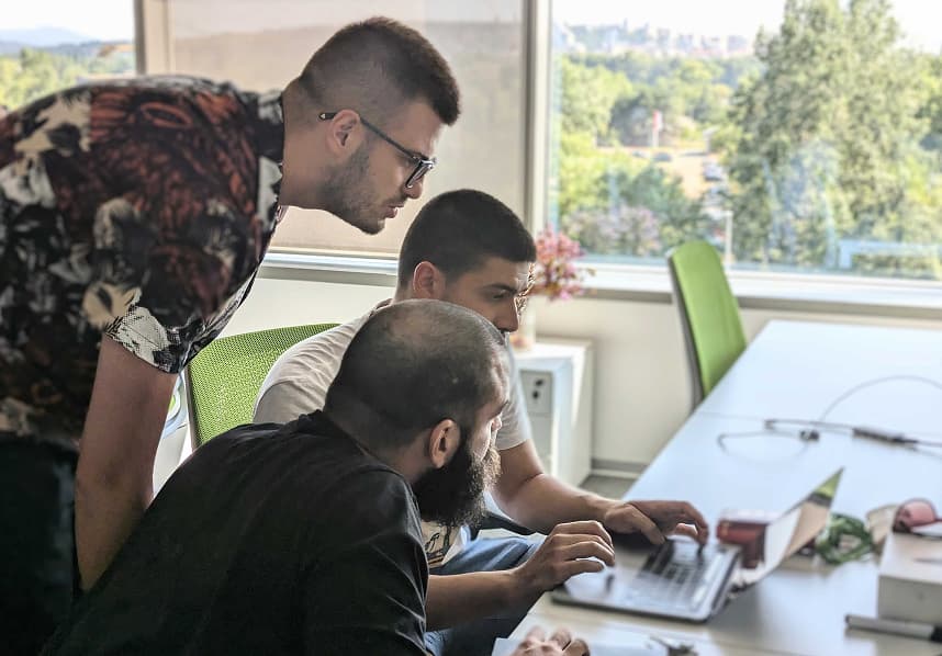 Einblick bei Mindnow