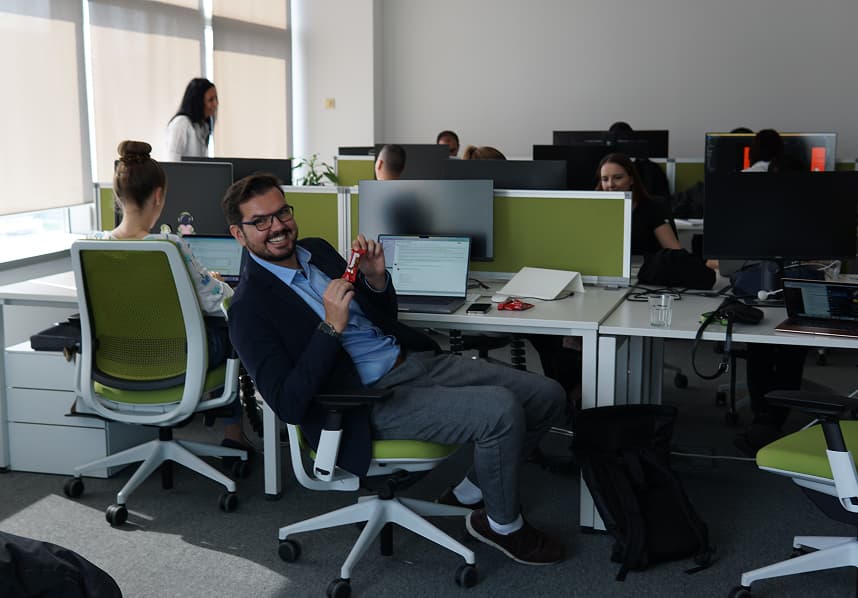 Einblick bei Mindnow