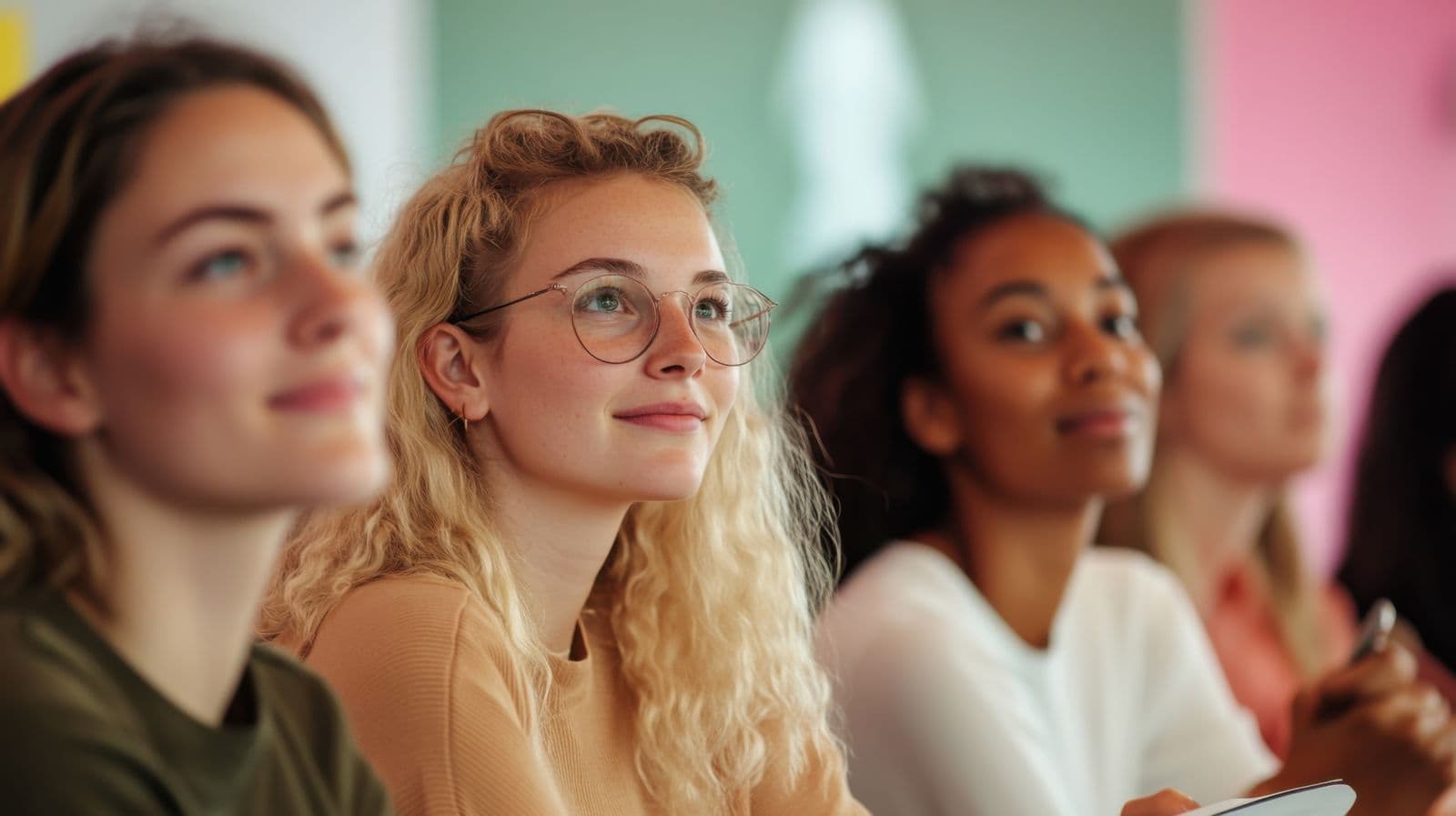 Wie wir bei Mindnow Frauen stärken