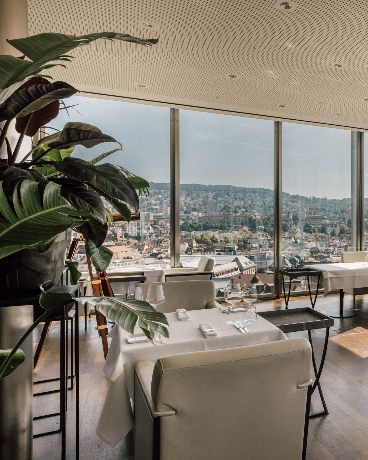 Fine Dining trifft digitale Mitgliedschaft: der HAUTE Club über Zürich 1